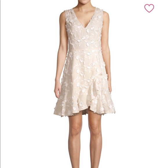 rebecca taylor spring leopard wrap dress